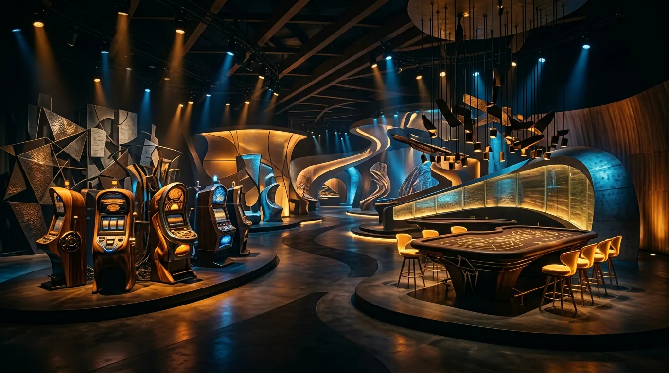 Casino777 theaterscène