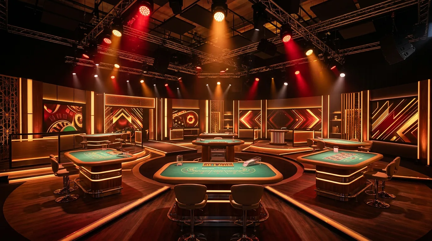 Casino777 theaterscène